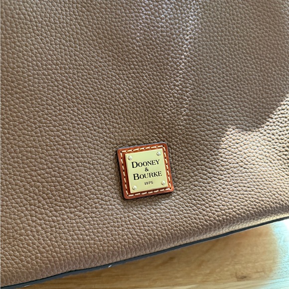 Dooney & Bourke Pebble Grain Hobo - Picture 3 of 5